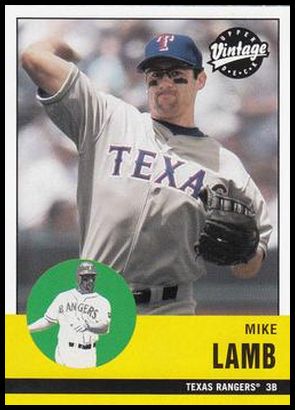 88 Mike Lamb